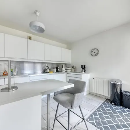Apartment Guestready - Macaron Delight In The 3rd Arr Lyon
